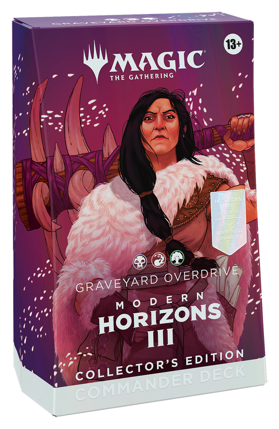 Magic: The Gathering Modern Horizons 3 - Commander Deck: Collector’s Edition (EN)