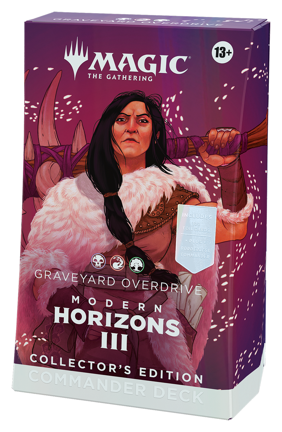 Magic: The Gathering Modern Horizons 3 - Commander Deck: Collector’s Edition (EN)
