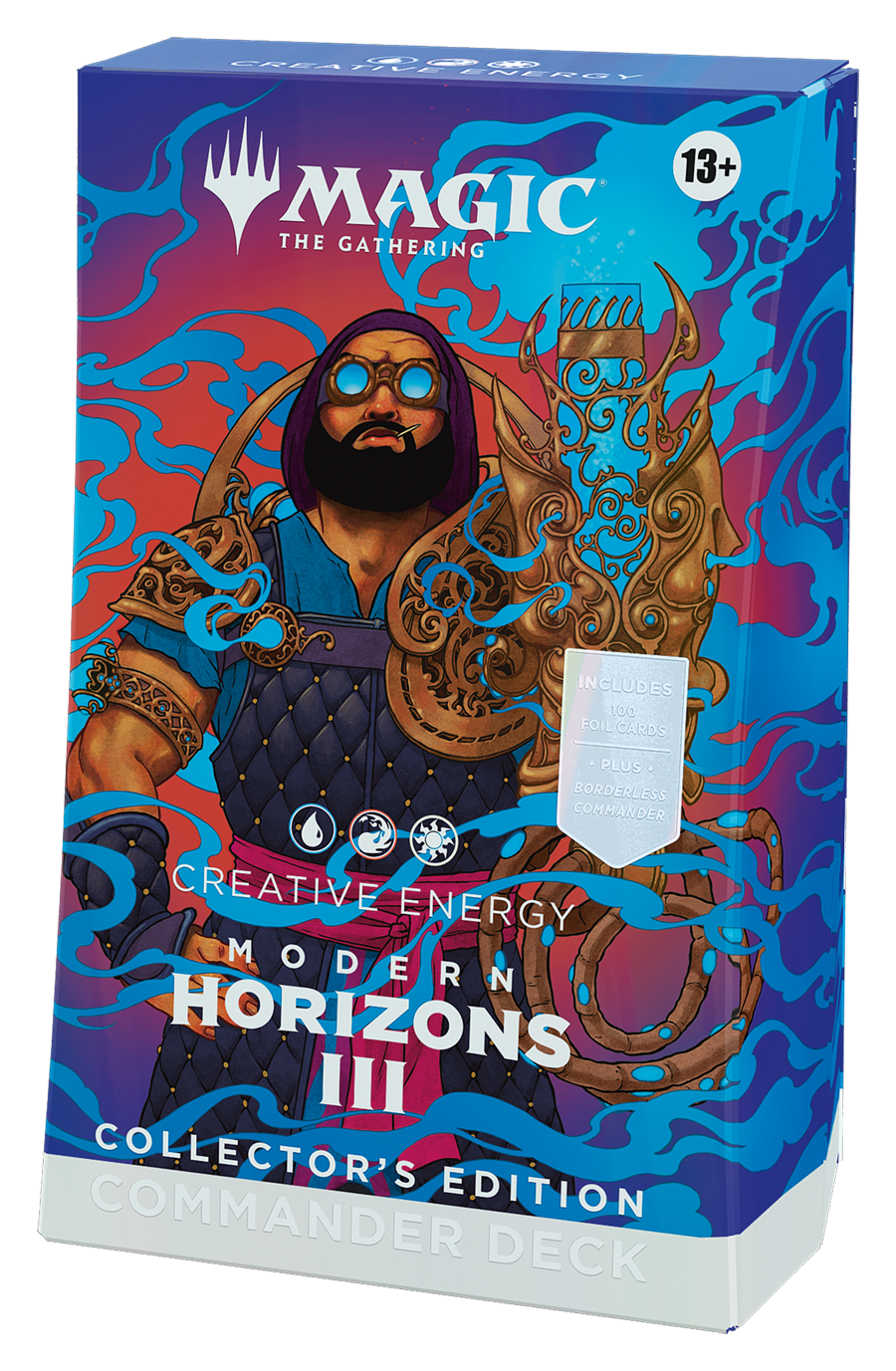 Magic: The Gathering Modern Horizons 3 - Commander Deck: Collector’s Edition (EN)