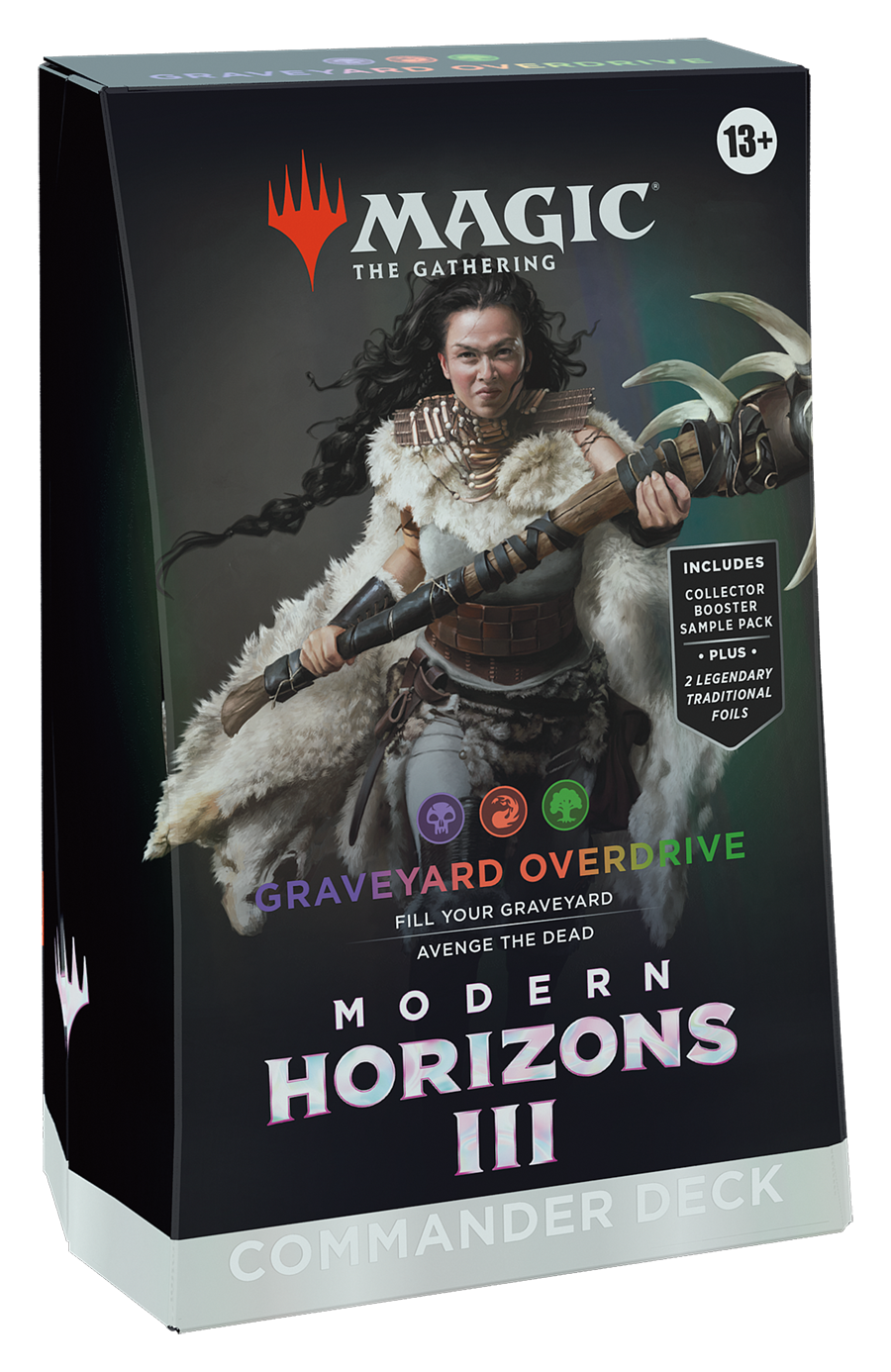 Magic: The Gathering Modern Horizons 3 - Commander Deck Bundle (EN)