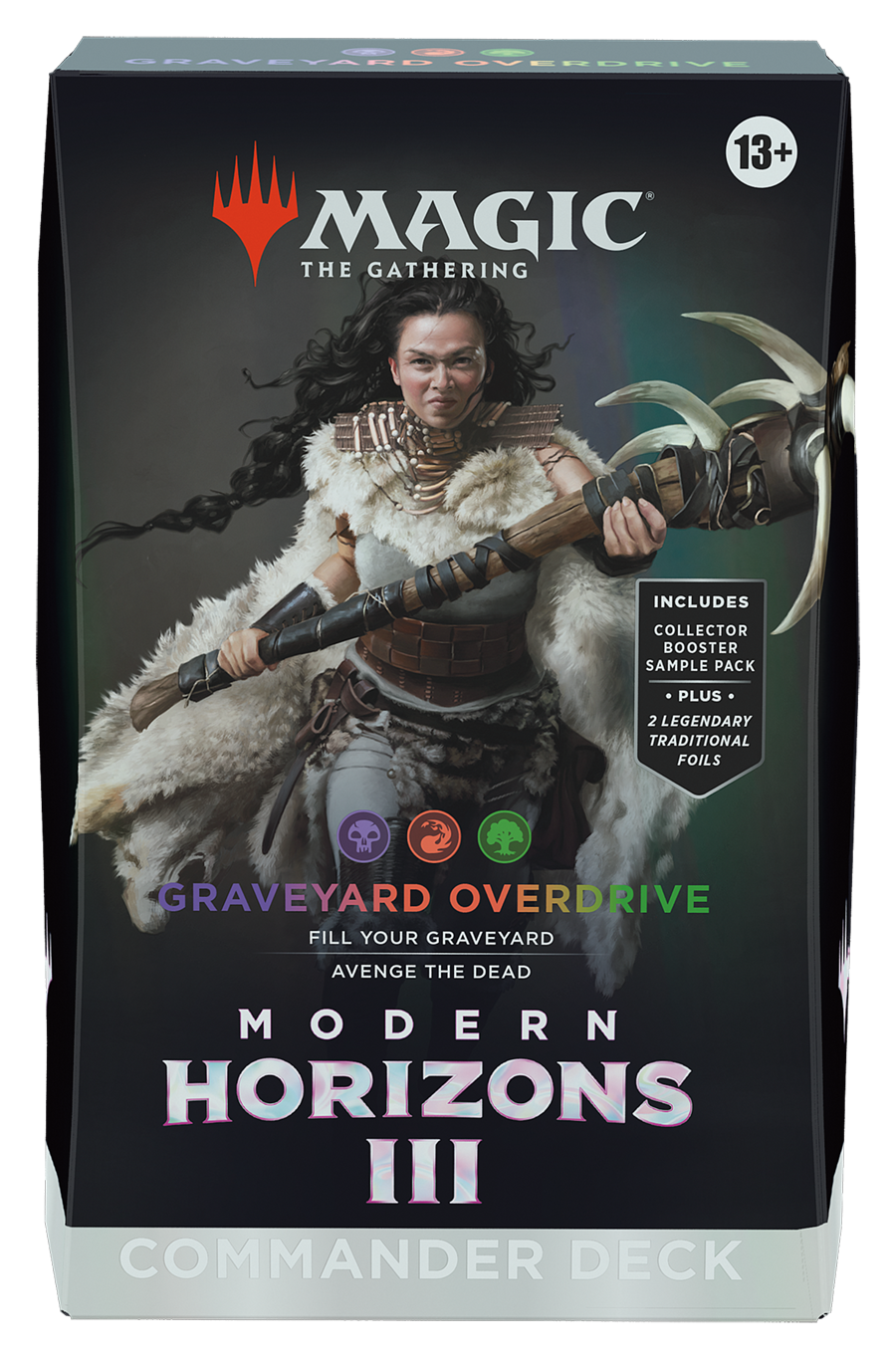 Magic: The Gathering Modern Horizons 3 - Commander Deck Bundle (EN)