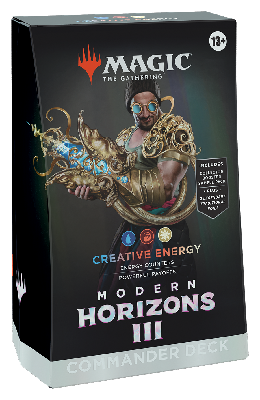 Magic: The Gathering Modern Horizons 3 - Commander Deck Bundle (EN)