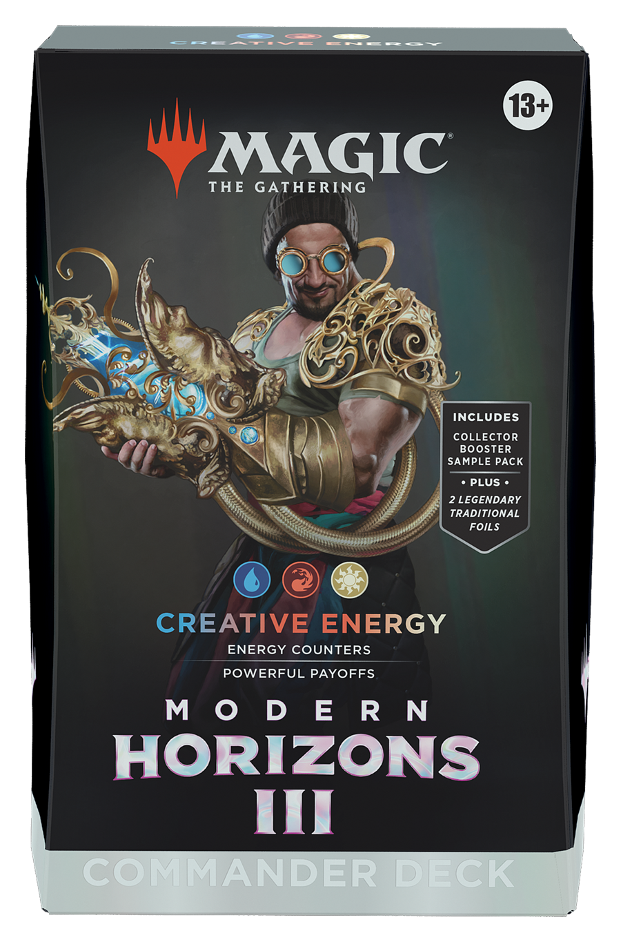 Magic: The Gathering Modern Horizons 3 - Commander Deck Bundle (EN)