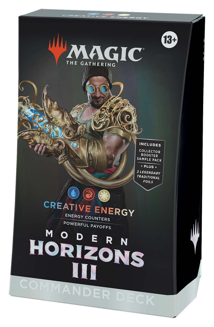Magic: The Gathering Modern Horizons 3 - Commander Deck Bundle (EN)
