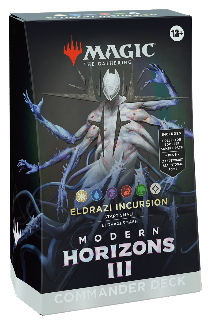 Magic: The Gathering Modern Horizons 3 - Commander Deck Bundle (EN)