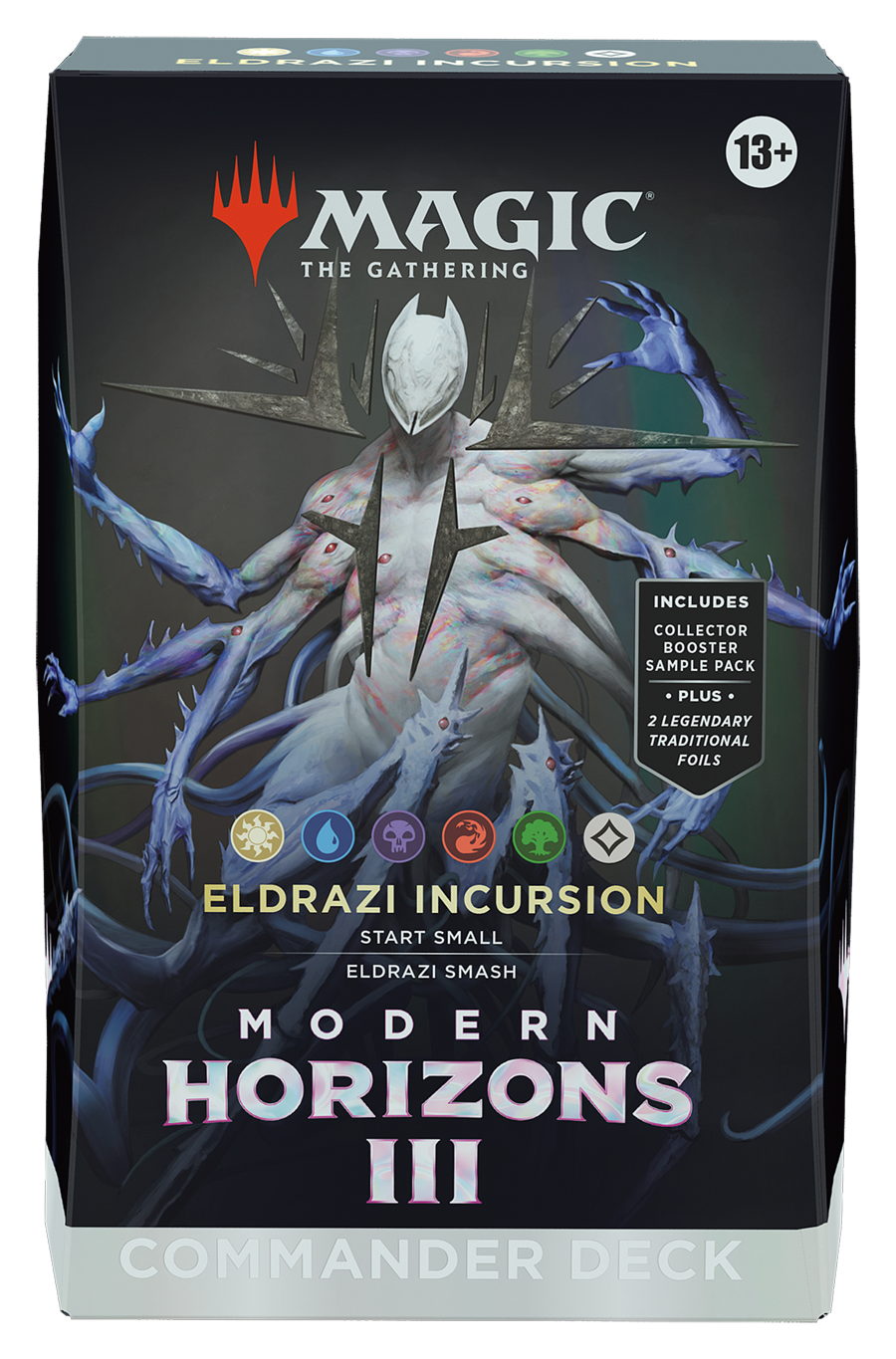 Magic: The Gathering Modern Horizons 3 - Commander Deck Bundle (EN)