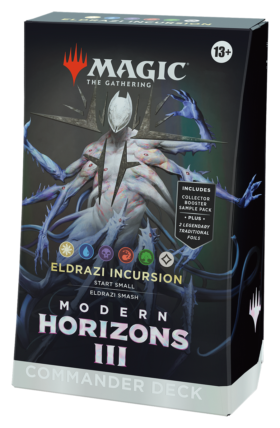 Magic: The Gathering Modern Horizons 3 - Commander Deck Bundle (EN)
