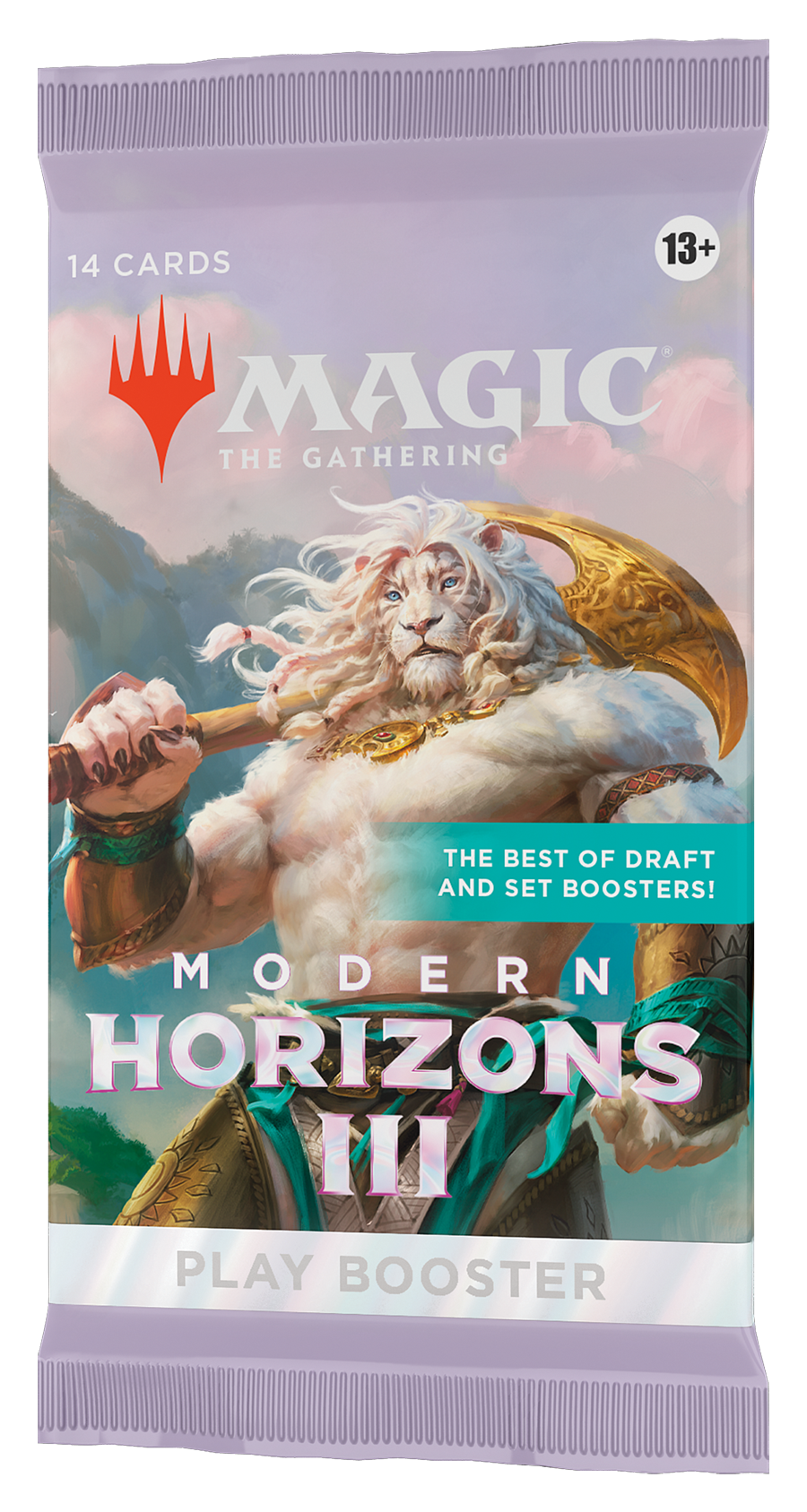 Magic: The Gathering - Modern Horizons 3 - Play Booster