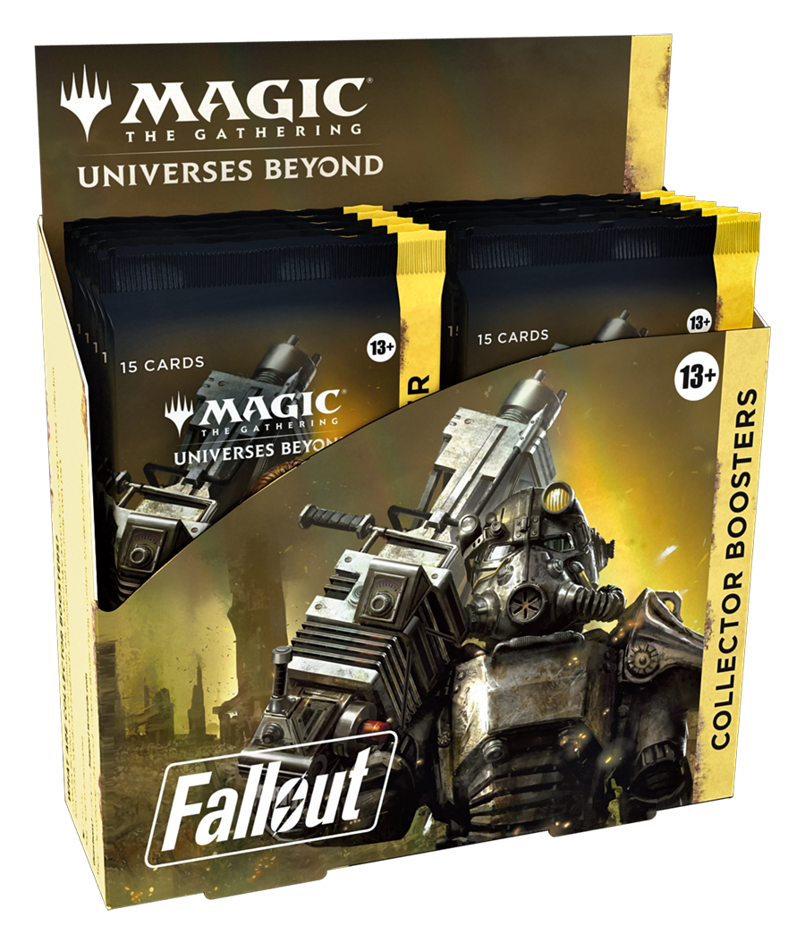 Fallout - Collector Booster Box (EN)