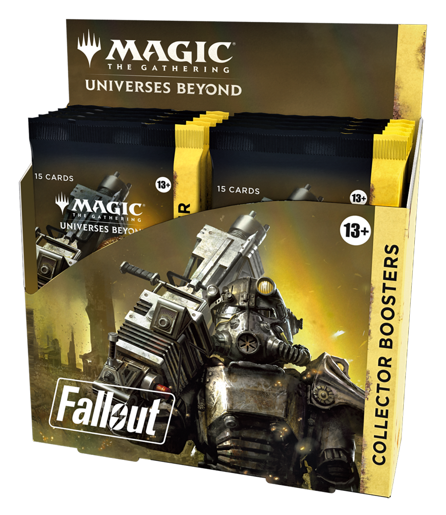 Fallout - Collector Booster Box (EN)