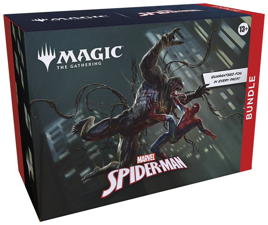Magic: The Gathering - Marvel's Spider-Man - Bundle