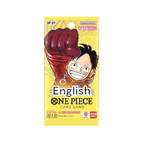 one piece op07 english booster box Box Break] One Piece - OP07 - 500 Years into the Future