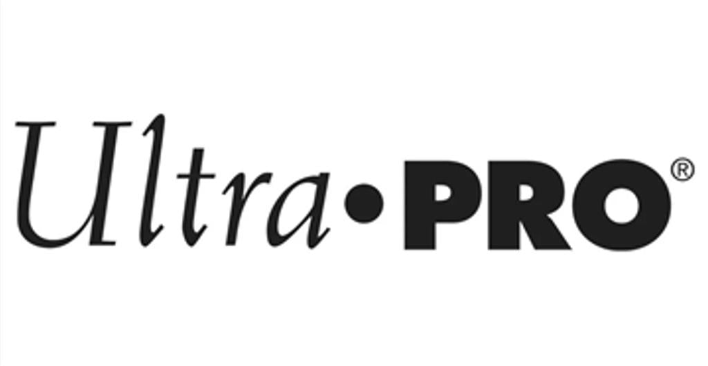 Ultra Pro - SV12 - TBD - 4-Pocket Binder