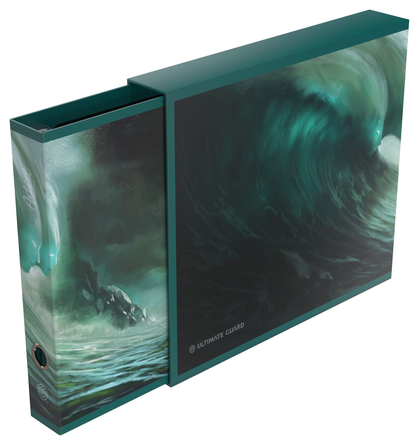 Ultimate Guard - Album´n´Case Artist Edition #1 - Maël Ollivier-Henry: Spirits of the Sea