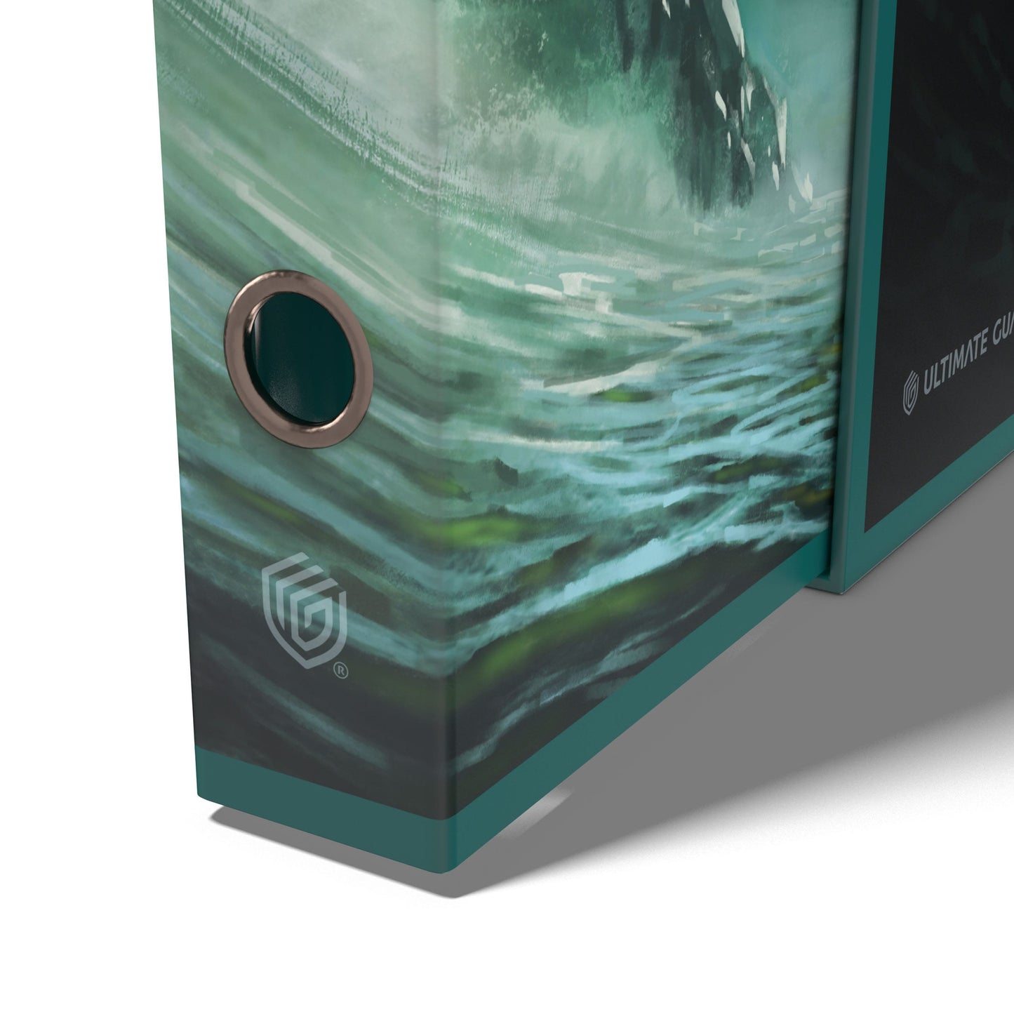 Ultimate Guard - Album´n´Case Artist Edition #1 - Maël Ollivier-Henry: Spirits of the Sea