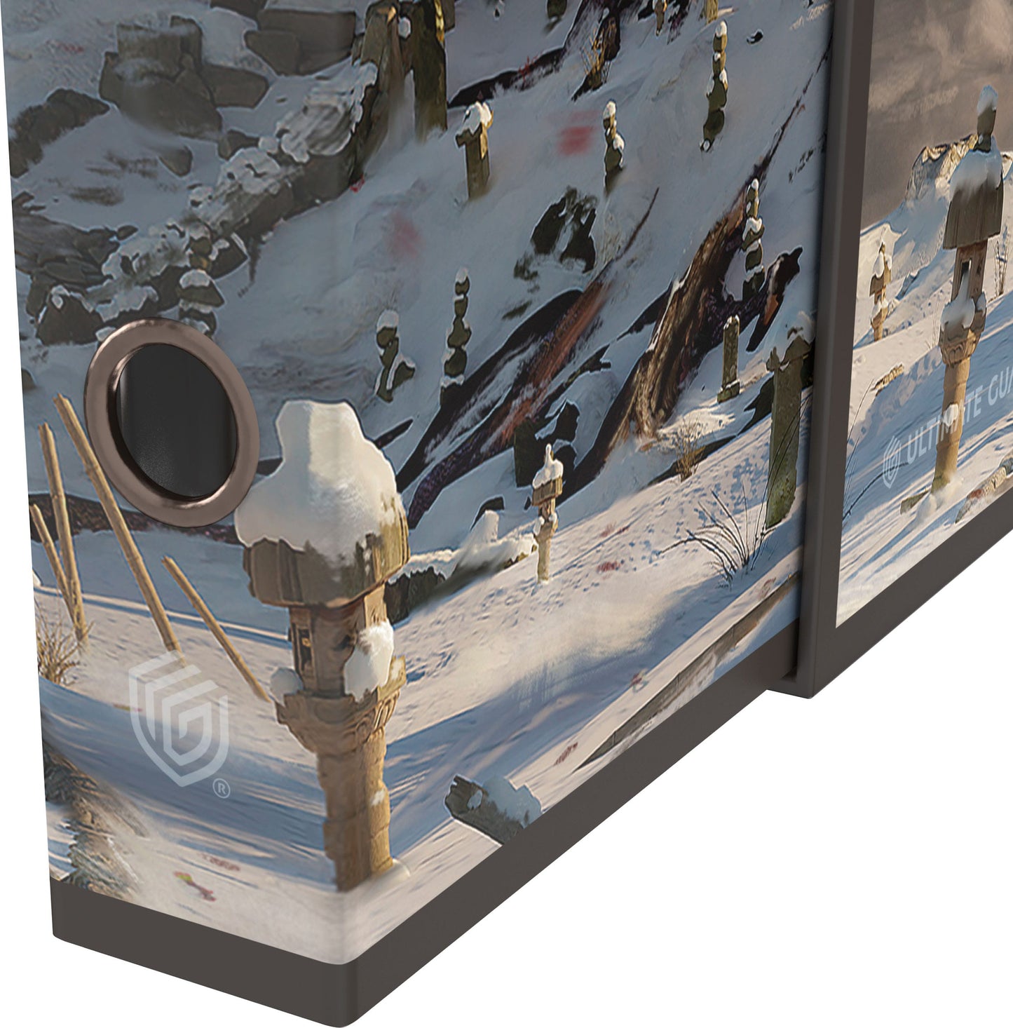 Ultimate Guard - Album´n´Case Artist Edition #2 - Mario Renaud: In Icy Bloom
