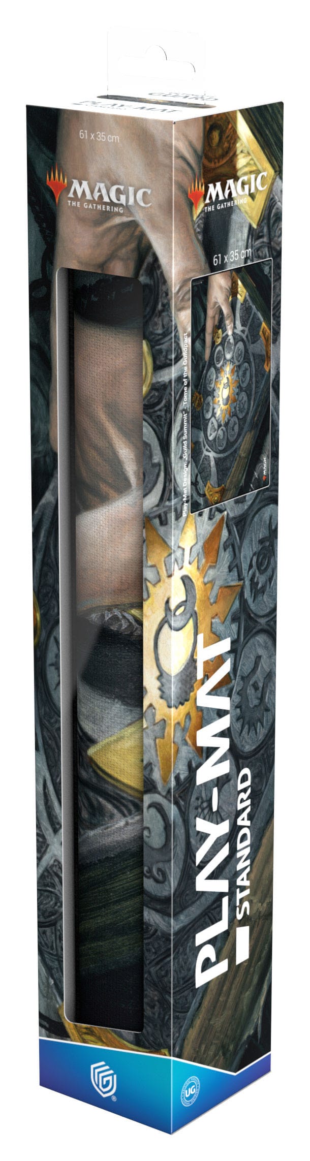 Ultimate Guard - Playmat - Magic: The Gathering "Guild Summit" - Tome of the Guildpact