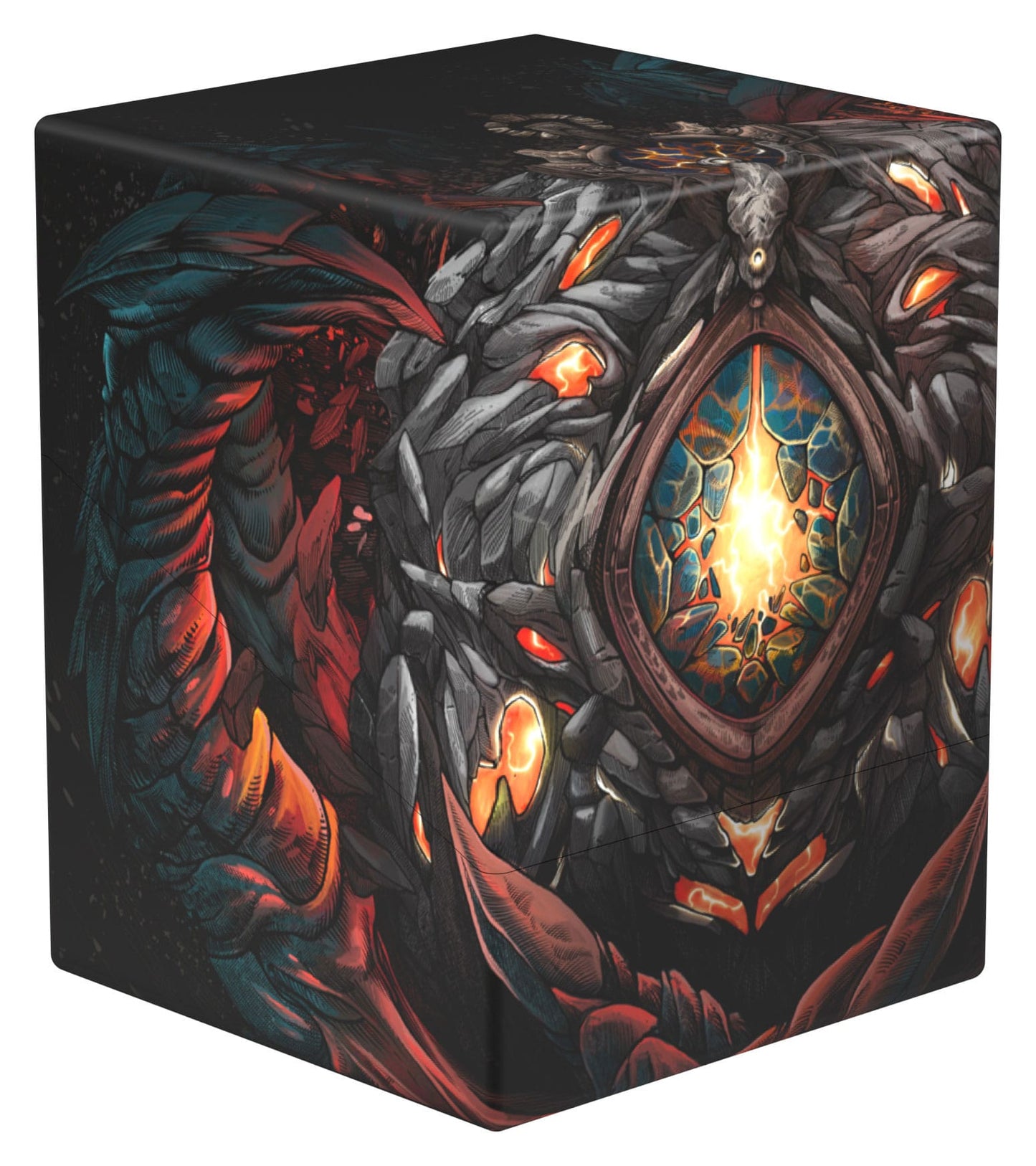 Ultimate Guard - Boulder - Return to Earth - Tarkir: Dragonstorm - Mox Jasper