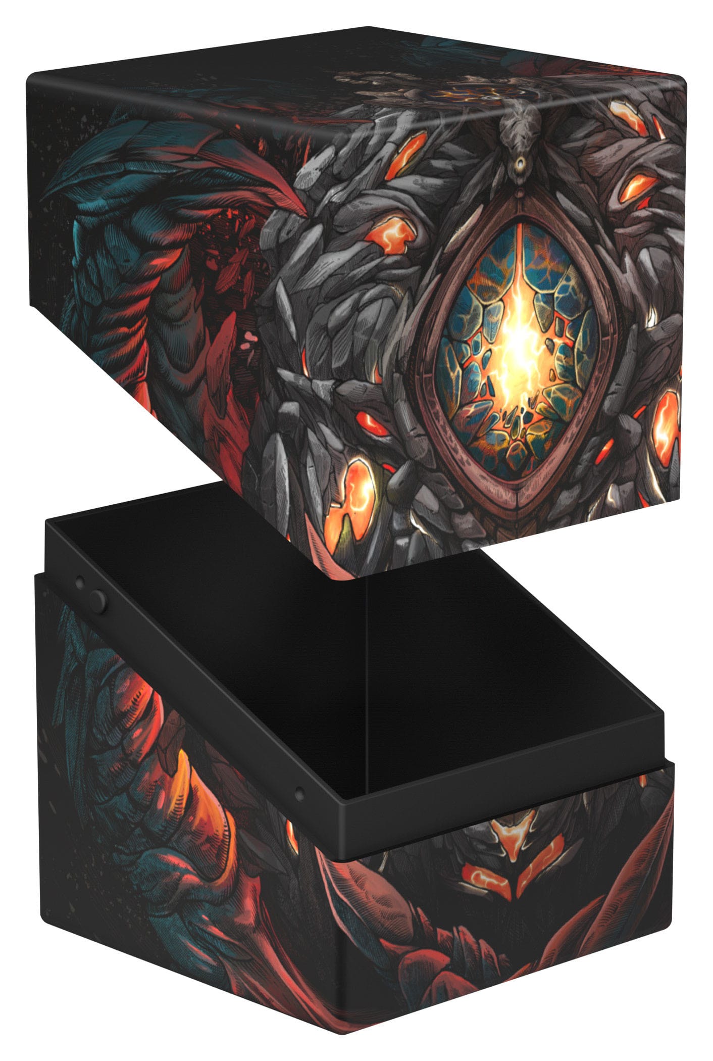 Ultimate Guard - Boulder - Return to Earth - Tarkir: Dragonstorm - Mox Jasper