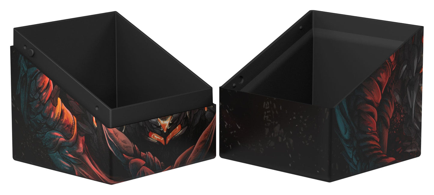Ultimate Guard - Boulder - Return to Earth - Tarkir: Dragonstorm - Mox Jasper