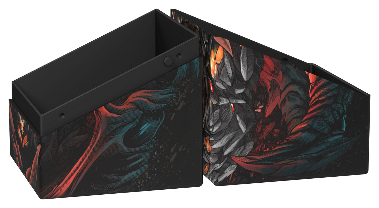 Ultimate Guard - Boulder - Return to Earth - Tarkir: Dragonstorm - Mox Jasper