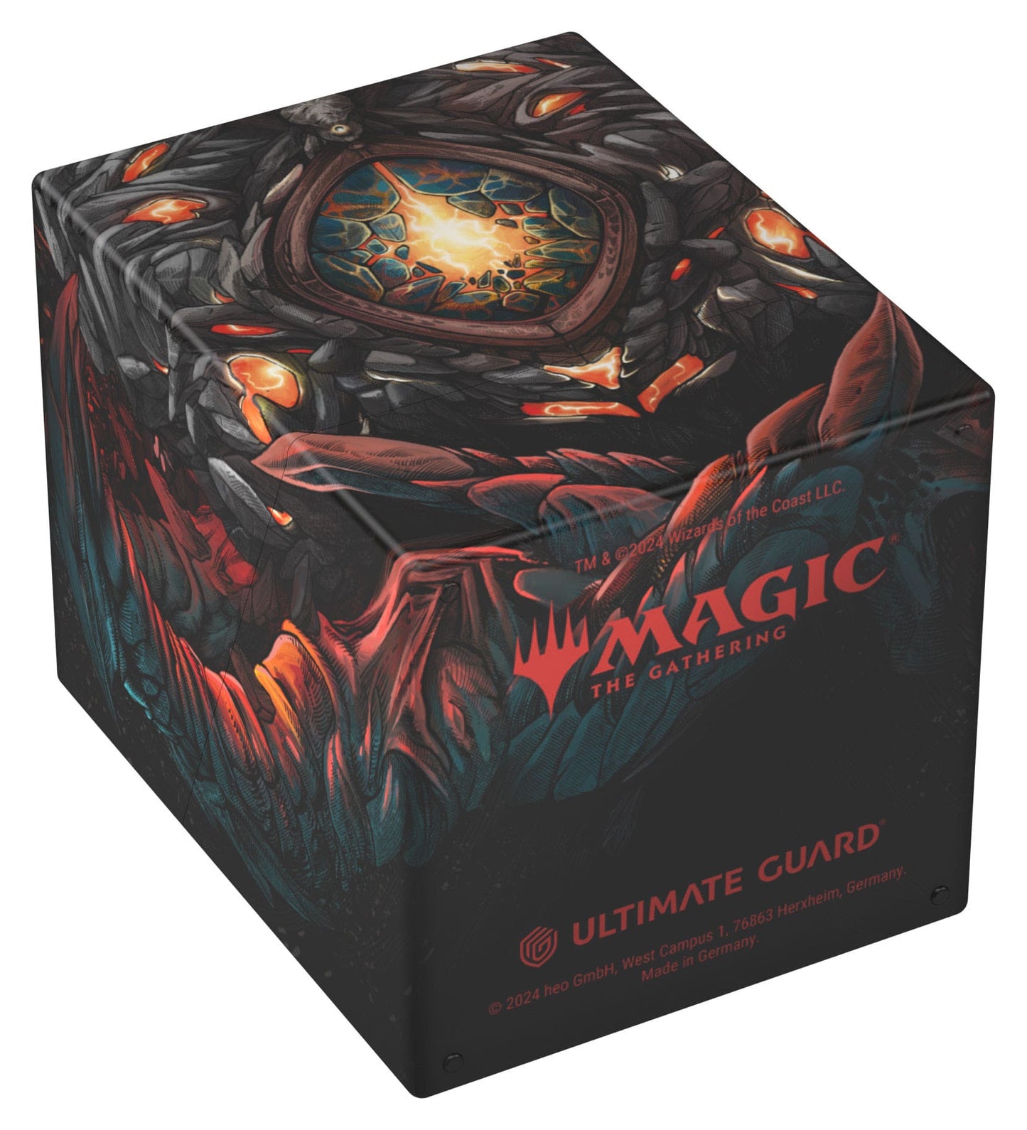 Ultimate Guard - Boulder - Return to Earth - Tarkir: Dragonstorm - Mox Jasper