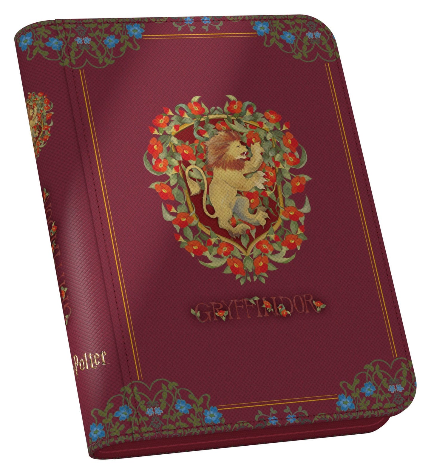 Ultimate Guard - Zipfolio 160 Xenoskin - Harry Potter
