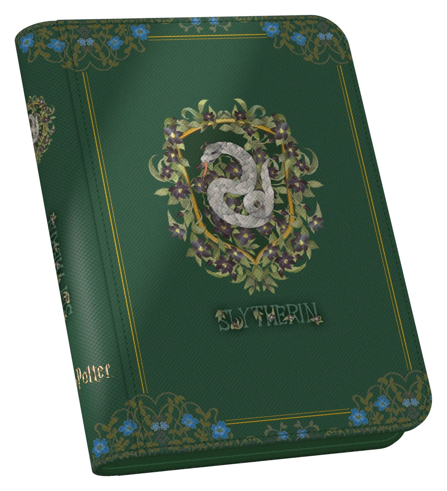 Ultimate Guard - Zipfolio 160 Xenoskin - Harry Potter