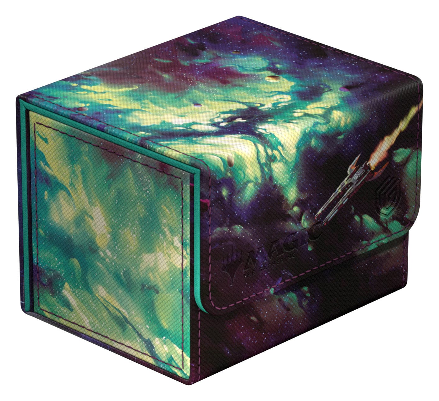 Ultimate Guard - Sidewinder 100+ Xenoskin - Magic: The Gathering - Edge of Eternities