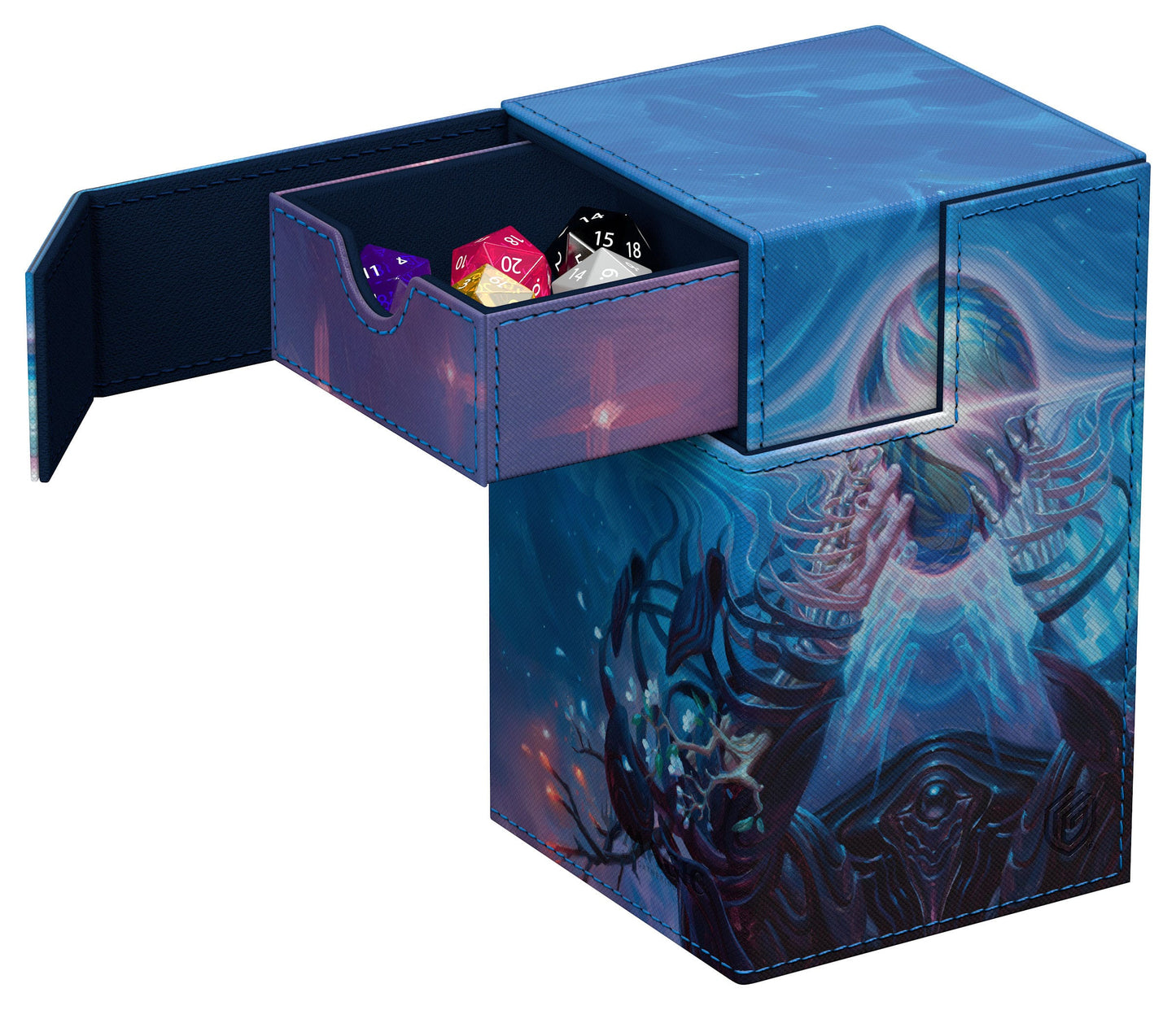 Ultimate Guard - Flip'n'Tray 100+ - Magic: The Gathering - Edge of Eternities - The Endstone