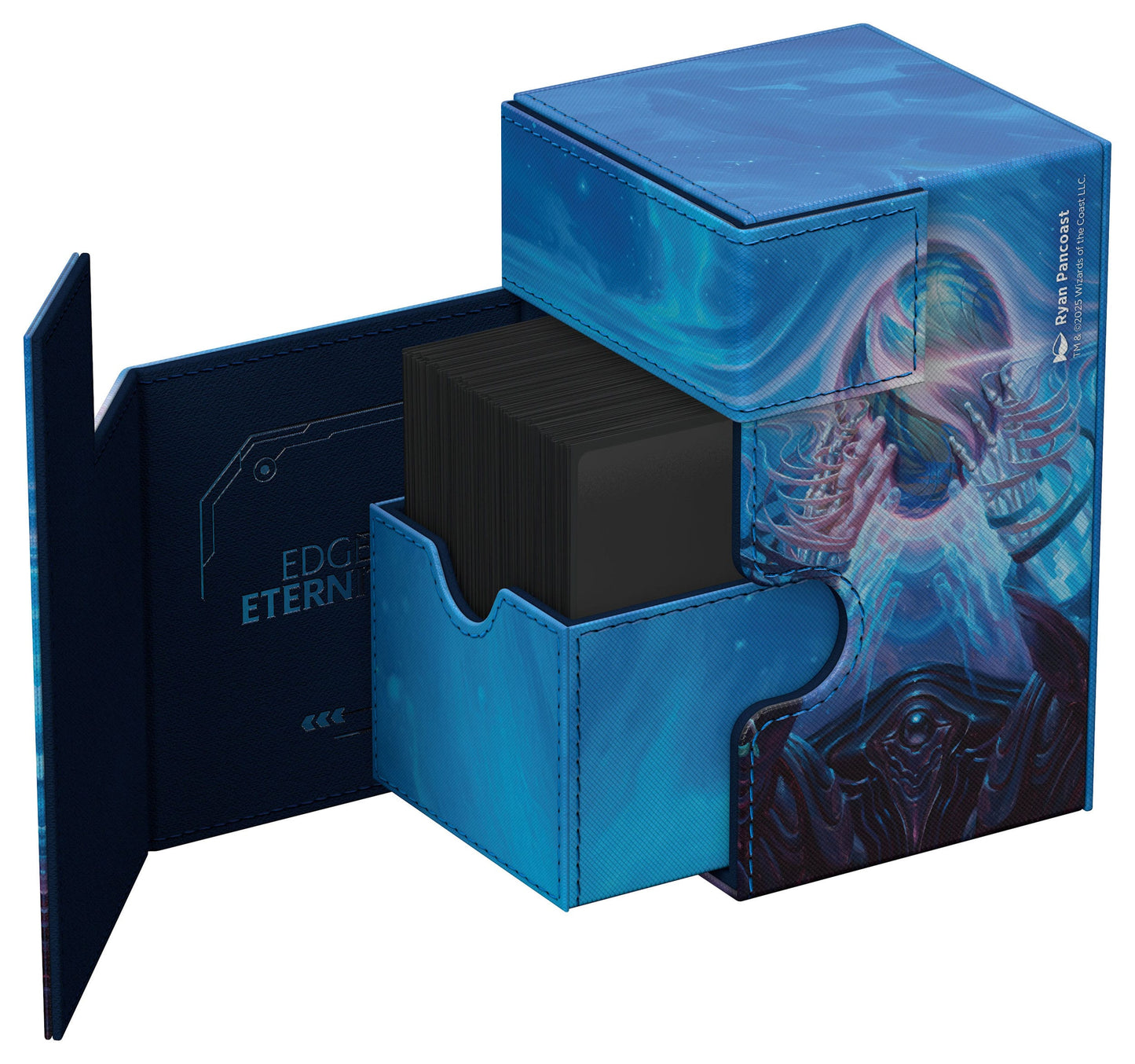 Ultimate Guard - Flip'n'Tray 100+ - Magic: The Gathering - Edge of Eternities - The Endstone