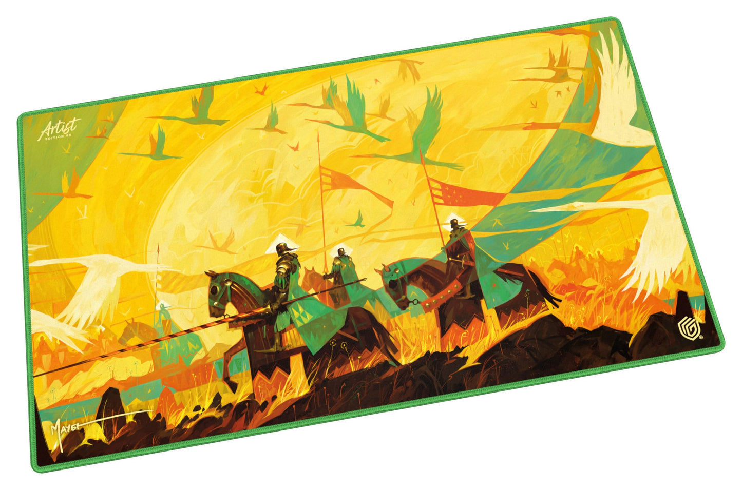 Ultimate Guard - Playmat - Artist Edition #3 - Dominik Mayer
