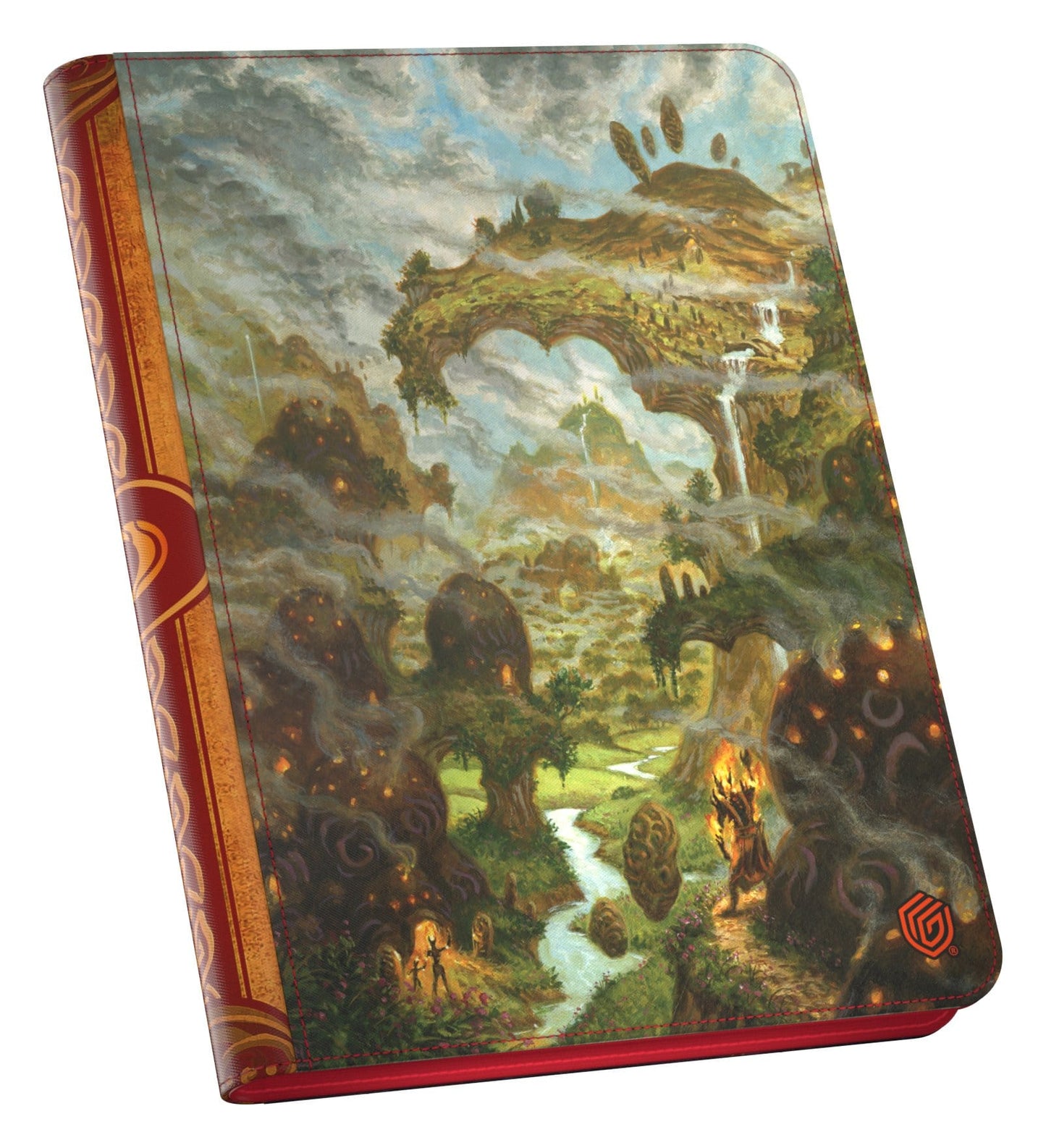 Ultimate Guard - Zipfolio Xenoskin - 18-Pocket - Magic: The Gathering - Lorwyn Eclipsed - 360 slots