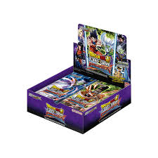 Dragon Ball Super - Zenkai Series EX Set 06 - Booster Box B23 [EN]