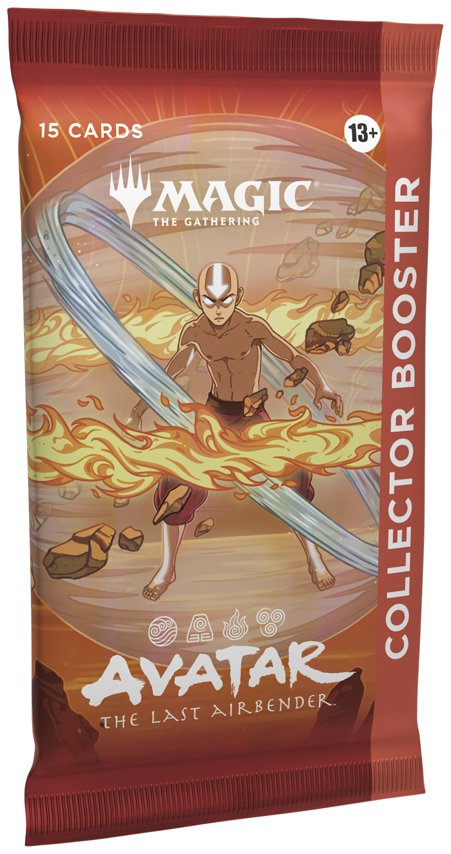 Magic: The Gathering - Avatar: the Last Airbender - Collector Booster