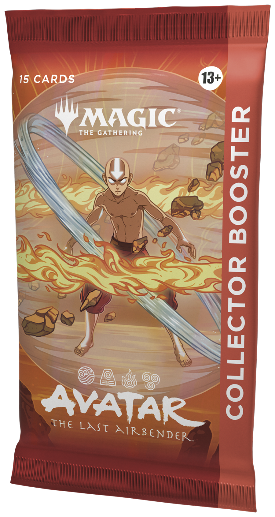 Magic: The Gathering - Avatar: the Last Airbender - Collector Booster