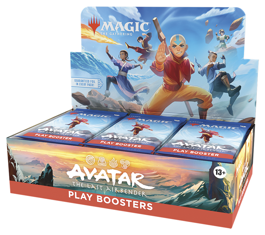 Magic: The Gathering - Avatar: the Last Airbender - Play Booster Box