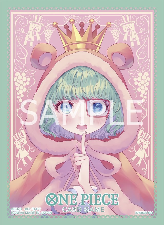 One Piece - Official Sleeves 9