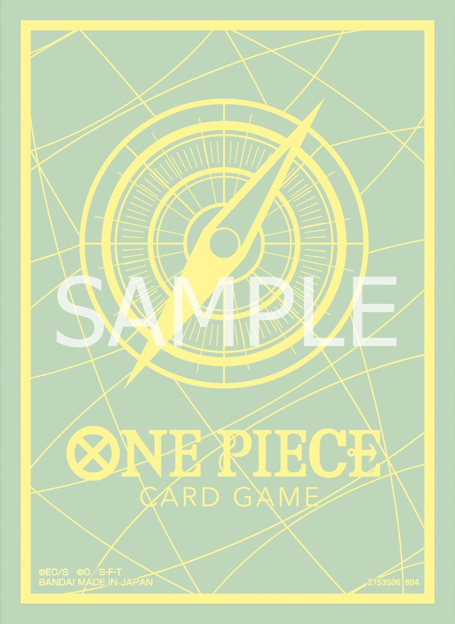 One Piece - Official Sleeves 9