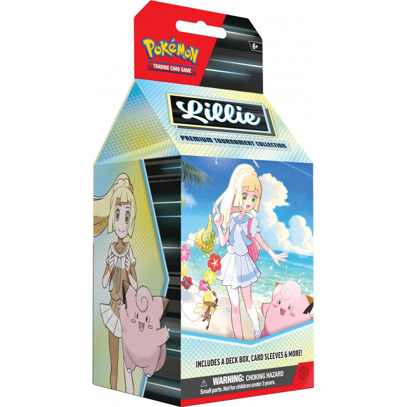 Pokémon - Lillie Premium Tournament Collection