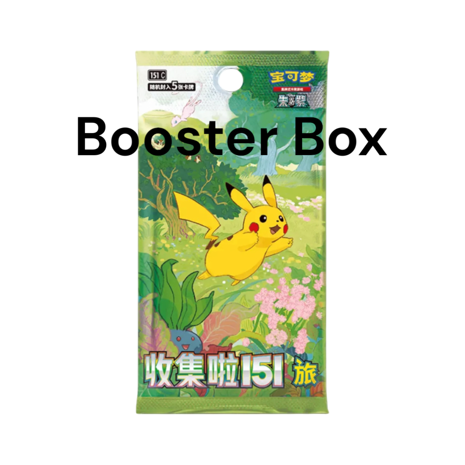 Pokémon - 151C