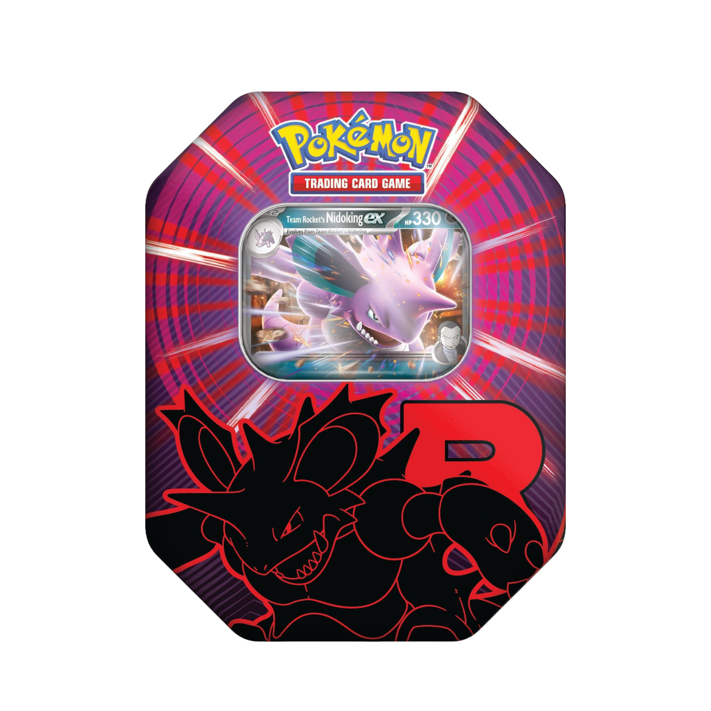 Pokémon - Fall ex - Tin