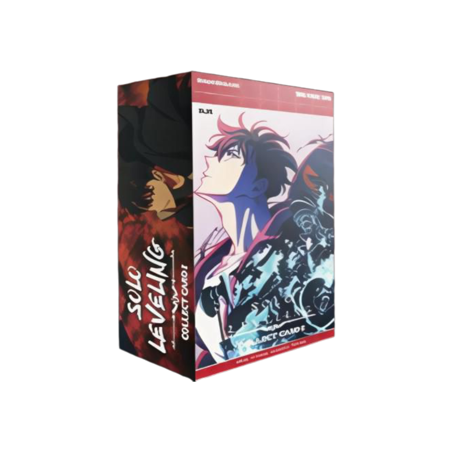 Mapniverse - Solo Leveling - Vol.2 - Booster Box [EN] – RyuLand GmbH