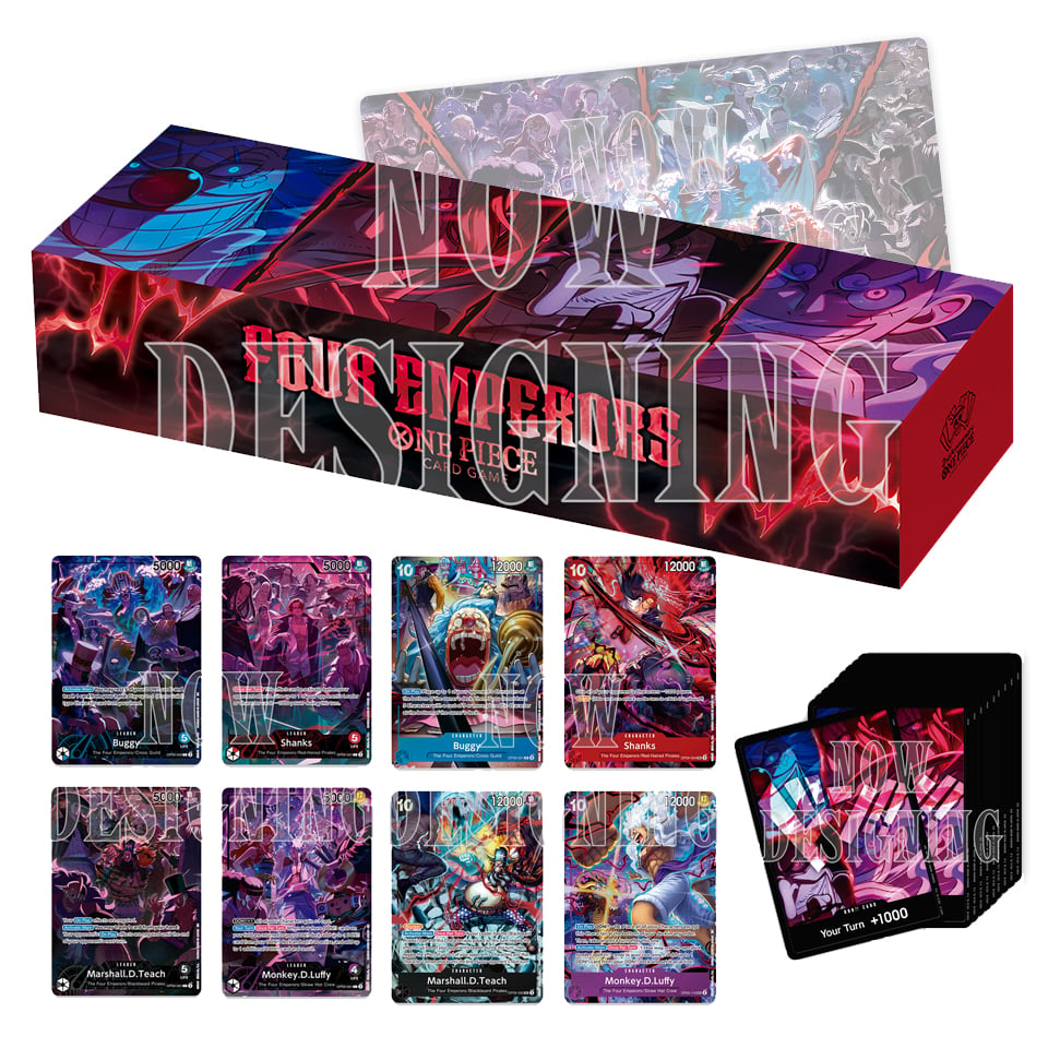 One Piece - English 2nd Anniversary Set [EN] – RyuLand GmbH