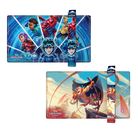 Lorcana - Archazia's Island - Playmat