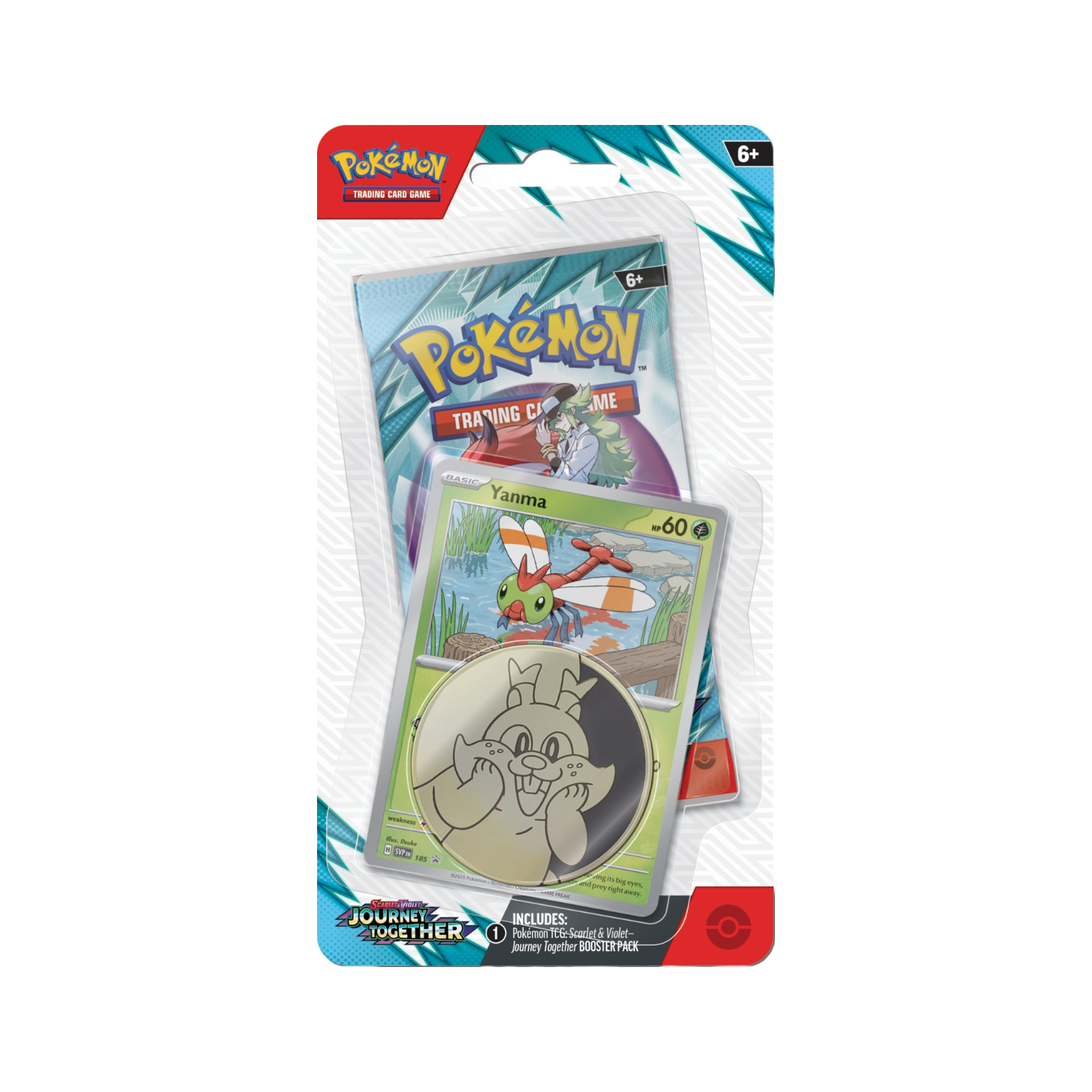 Pokémon - Journey Together - SV9