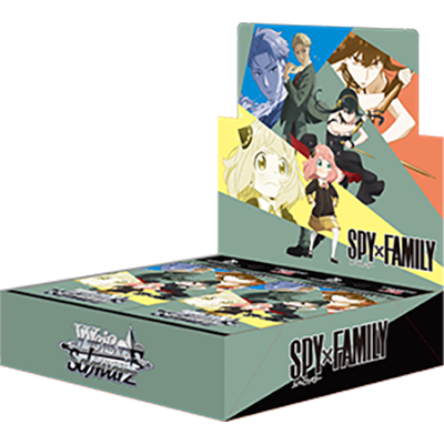 Weiss Schwarz - Spy x Family - Booster Display (JP)