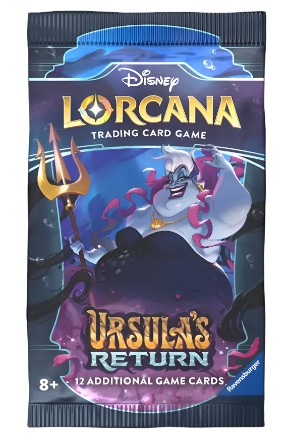 Lorcana - Ursula's Return - Booster