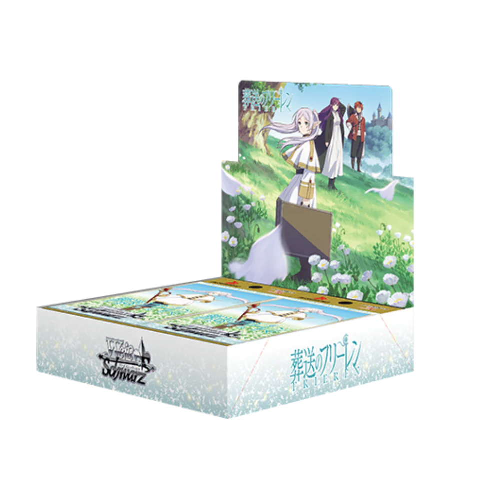 Weiss Schwarz - Sousou no Frieren - Booster Display (JP)