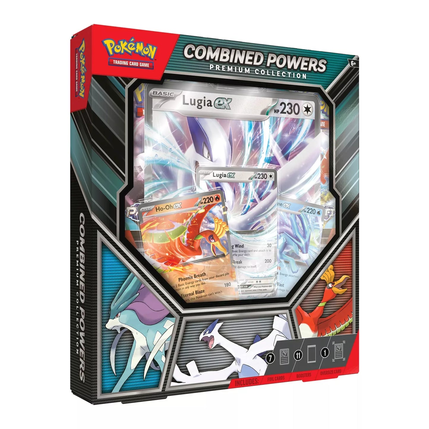 Combined Powers - Premium Collection (EN)